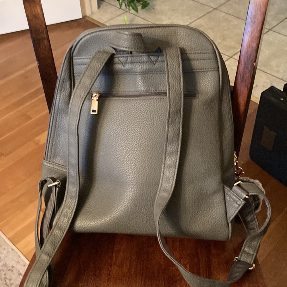 Gray Backpack!!!! - image 2